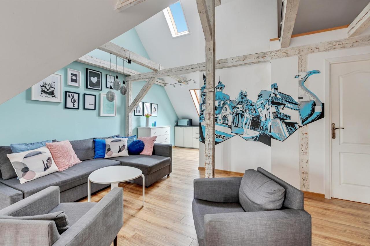 Grand Apartments - Happy Loft Apartment Sopot Ngoại thất bức ảnh