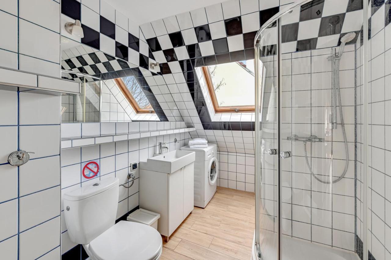 Grand Apartments - Happy Loft Apartment Sopot Ngoại thất bức ảnh