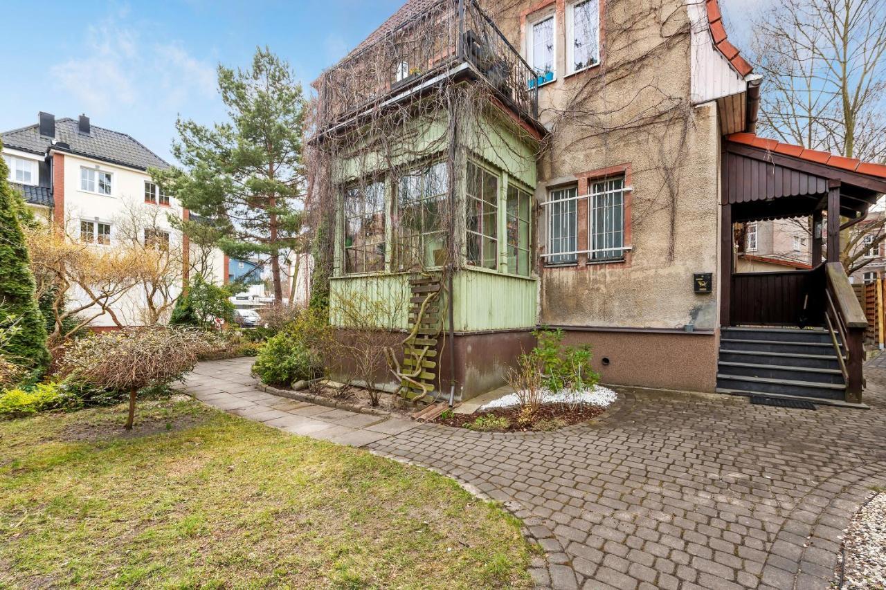 Grand Apartments - Happy Loft Apartment Sopot Ngoại thất bức ảnh